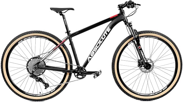 Bicicleta Absolute Nero 4