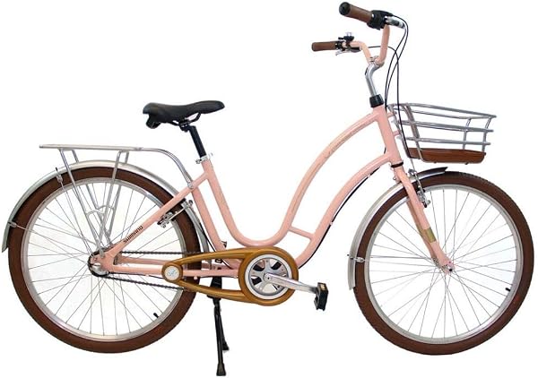 Bicicleta Antonella Aro 26