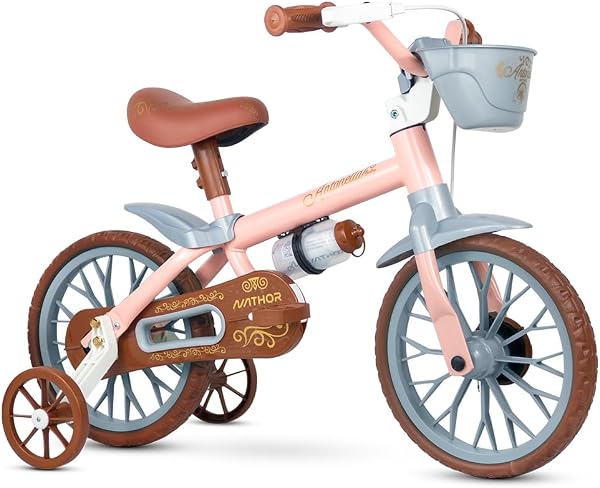 Bicicleta Antonella Baby Nathor