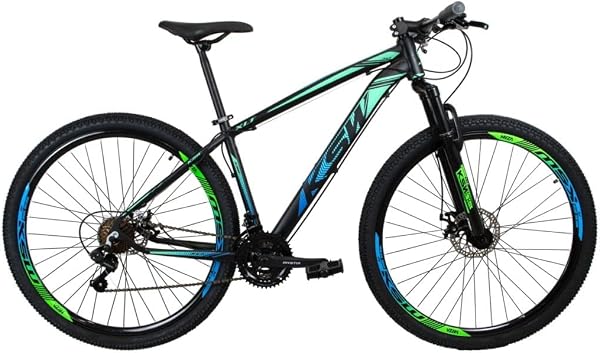 Bicicleta Aro 29 KSW XLT