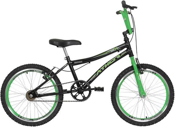 Bicicleta Athor Bikes ATX