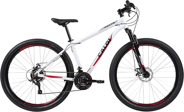 Bicicleta Caloi Vulcan Sun Run