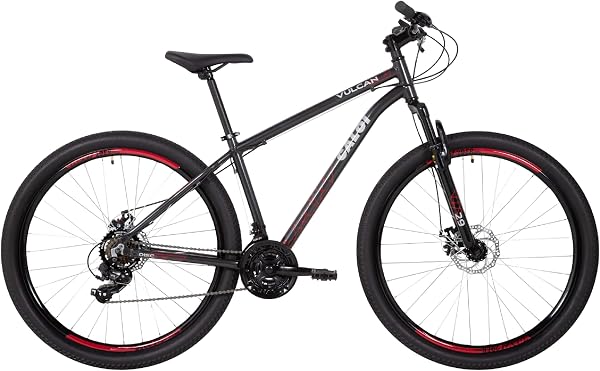 Bicicleta Caloi Vulcan