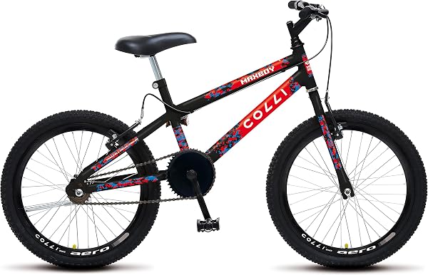 Bicicleta Colli Bike Max Boy