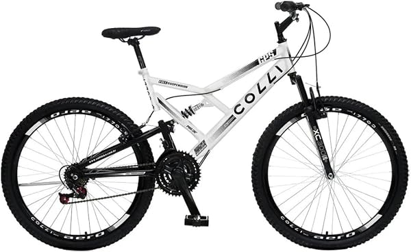 Bicicleta Colli GPS 148