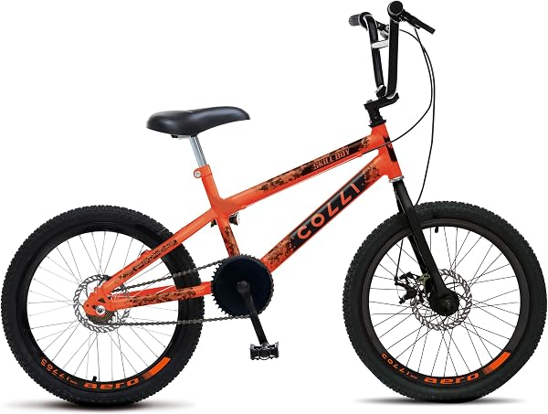 Bicicleta Colli Skill Boy