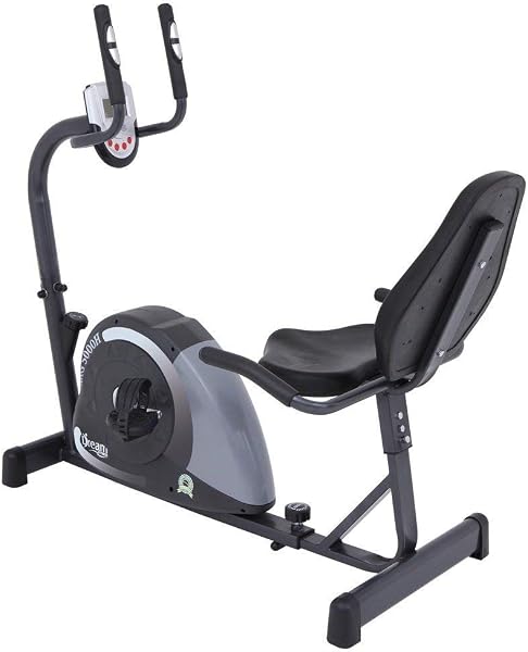 Bicicleta Ergométrica Magnética MAG 5000H