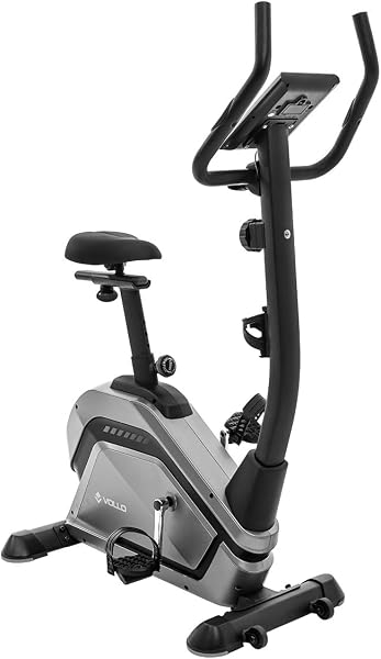 Bicicleta Ergométrica Vertical Magnética Vollo