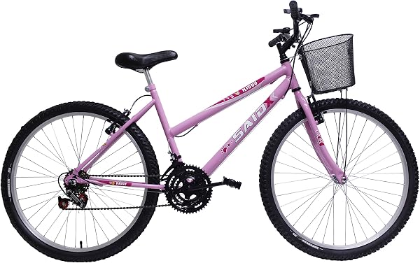 Bicicleta Feminina Saidx Aro 26