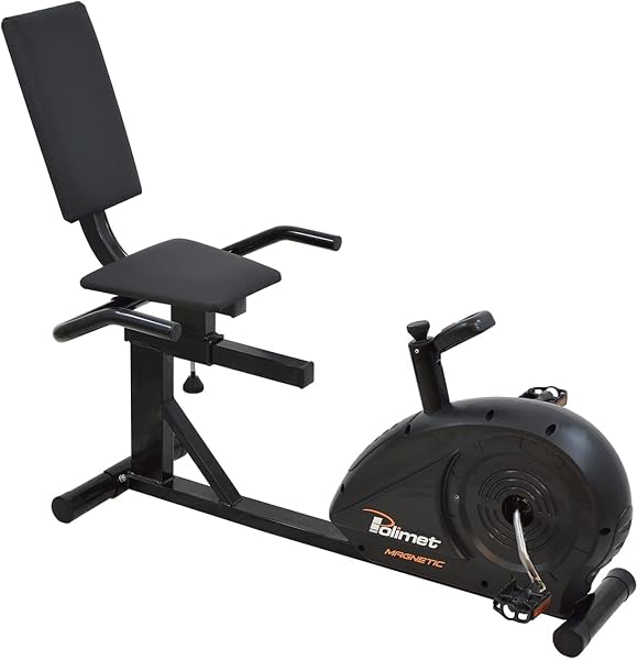 Bicicleta Horizontal BH-3800 Polimet