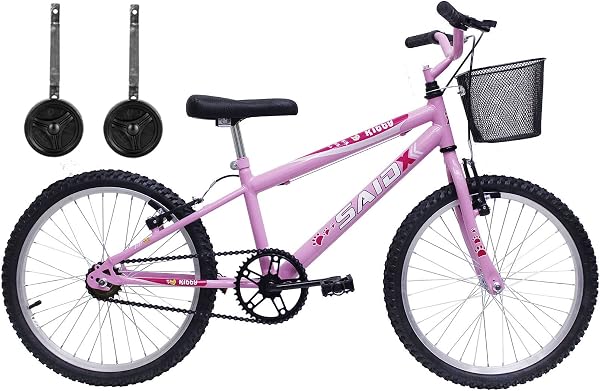 Bicicleta Infantil Meninas Saidx