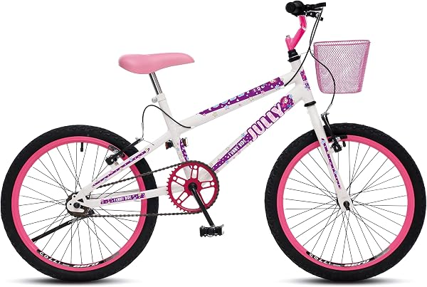 Bicicleta Jully Colli