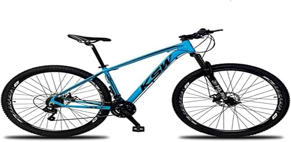 Bicicleta KSW XLT 100