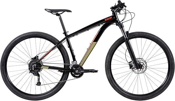 Bicicleta Moab MST Caloi