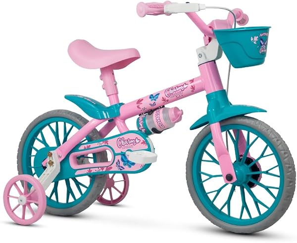 Bicicleta Nathor Charm