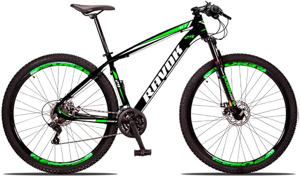 Bicicleta Ravok R3 Aro 29