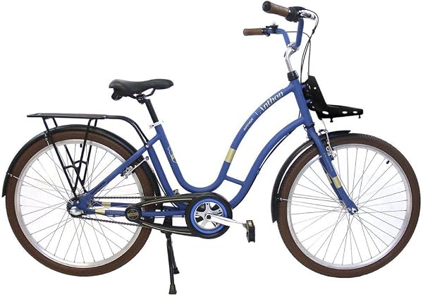 Bicicleta Retrô Anthon 3v Nexus Shimano