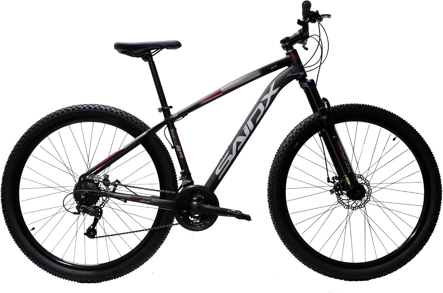 Bicicleta SAIDX Galant PRO