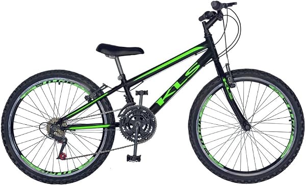 Bicicleta Sport Gold KLS Aro 24