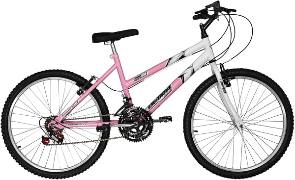 Bicicleta Ultra Bikes Esporte Bicolor Aro 24