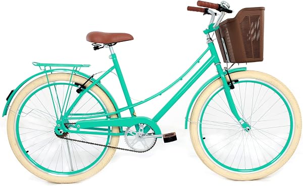 Bicicleta Vintage Retrô Food