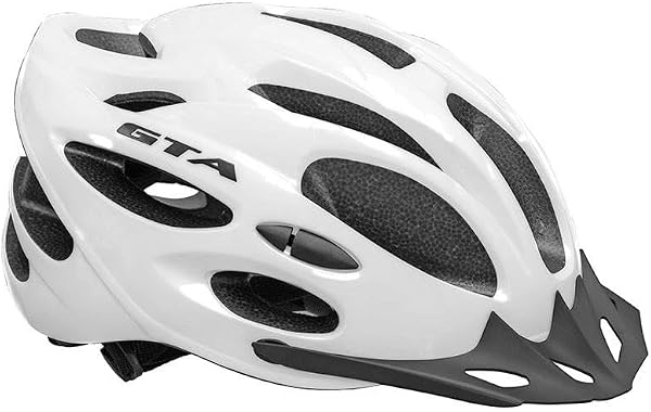 Capacete Bike Ciclismo Branco MTB Start GTA