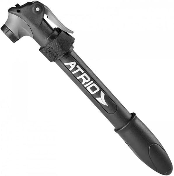 Mini Bomba Portátil para Bike Atrio